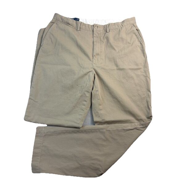 Polo Ralph Lauren Other - Polo Ralph Lauren Prospect Pant Men 38/34 Beige Classic Polo Chino Straight Cott